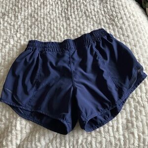 Varsity Women's Cheer Navy Shorts
